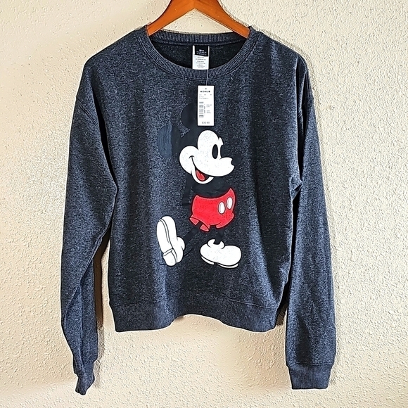 Disney Sweaters - DISNEY Mickey House Sweater.